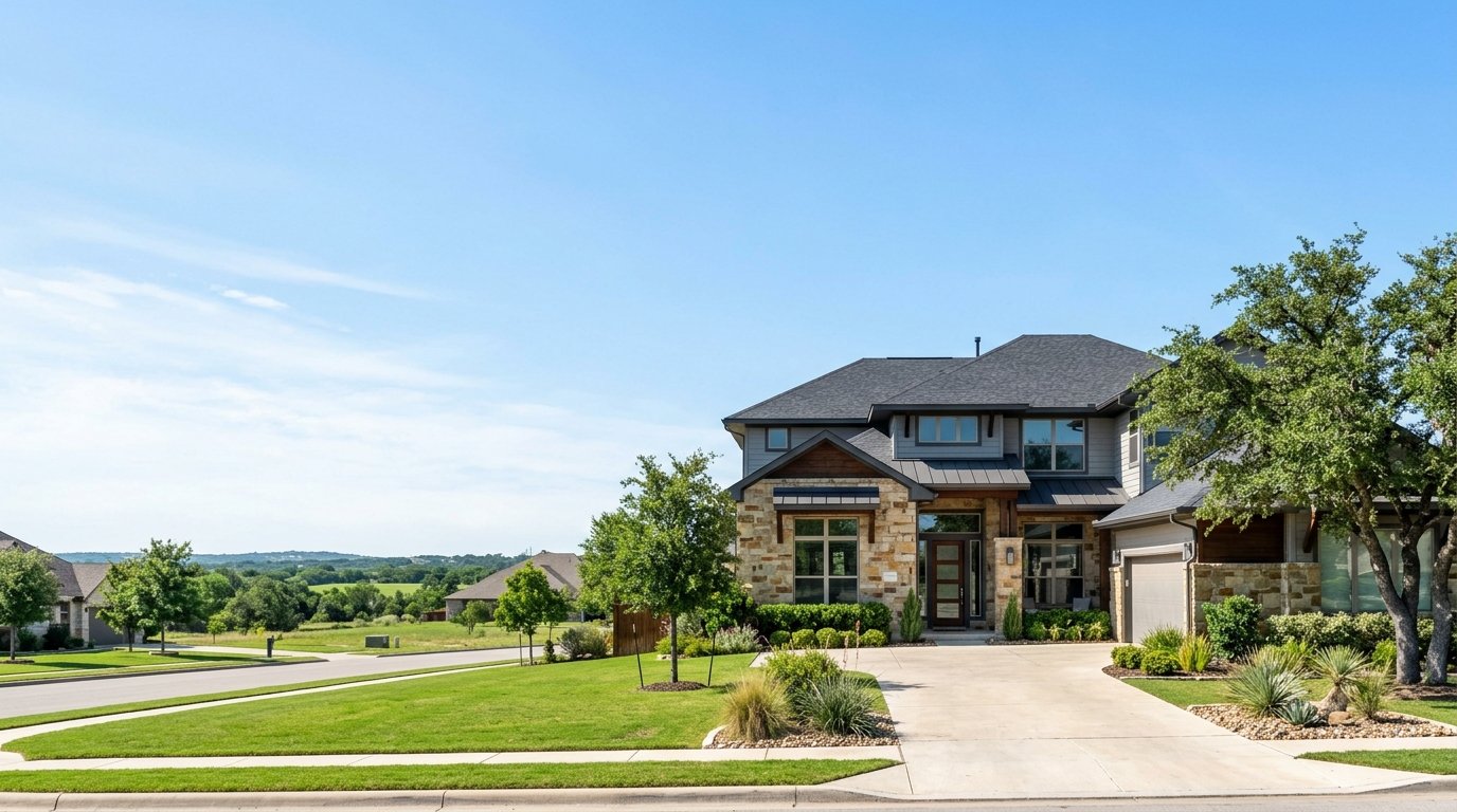 Residential Shingle Roofing